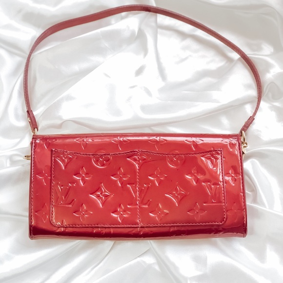 ✨SOLD✨ Louis Vuitton Rossmore MM Pomme D’amour - Picture 2 of 12